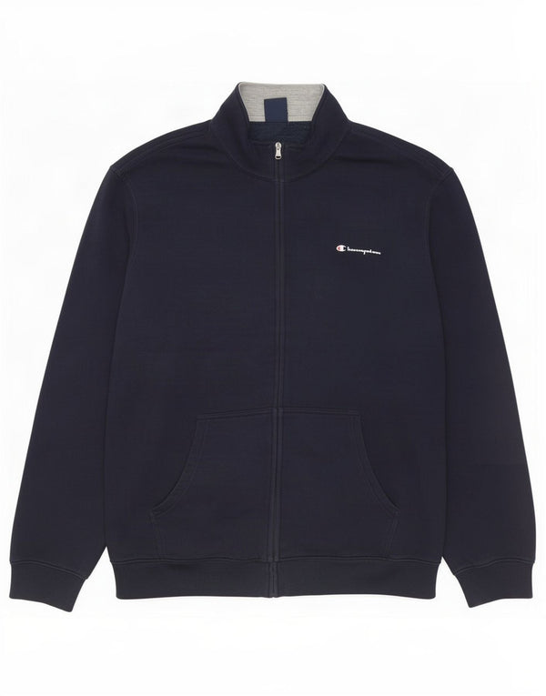 Ανδρική φόρμα Champion Top Jacket 3XL Navy Blue