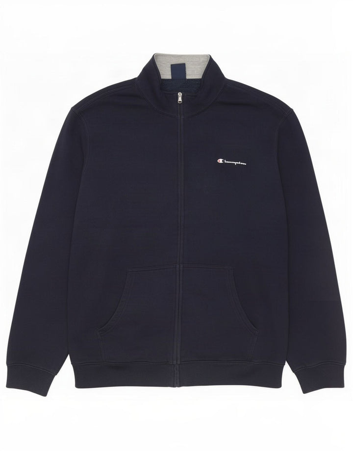 Ανδρική φόρμα Champion Top Jacket 3XL Navy Blue