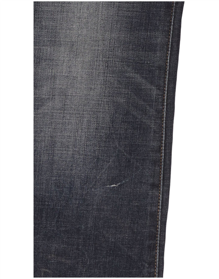 Levi's Womens 315 Shaping Bootcut Jeans W26 L29 Μπλε βαμβακερό