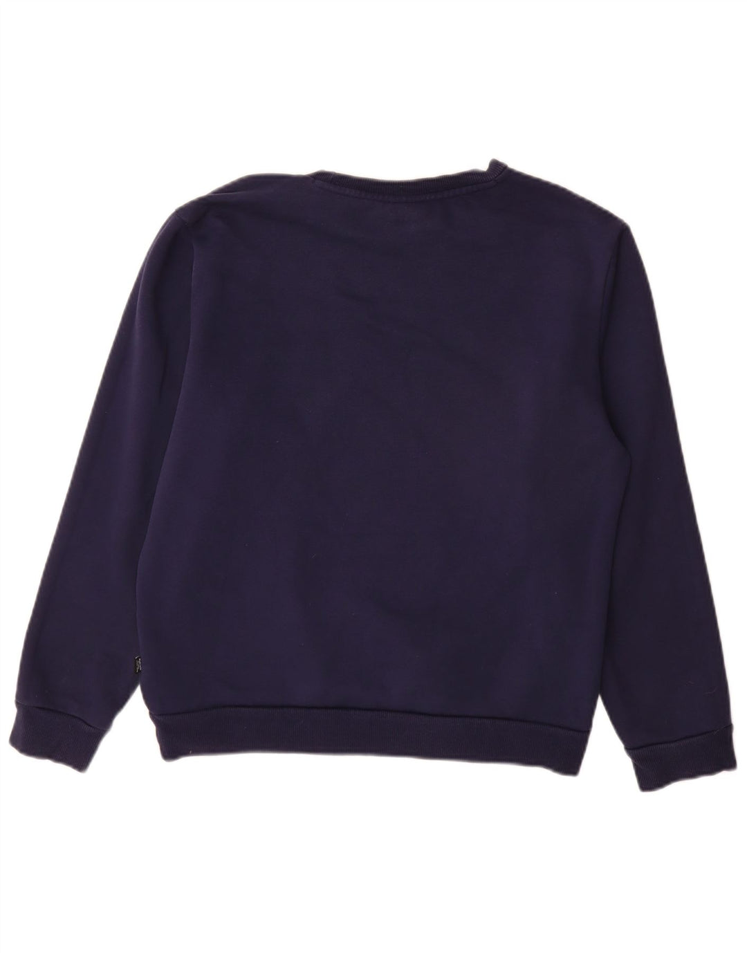 Ανδρικό φούτερ PUMA Jumper Small Navy Blue από βαμβάκι