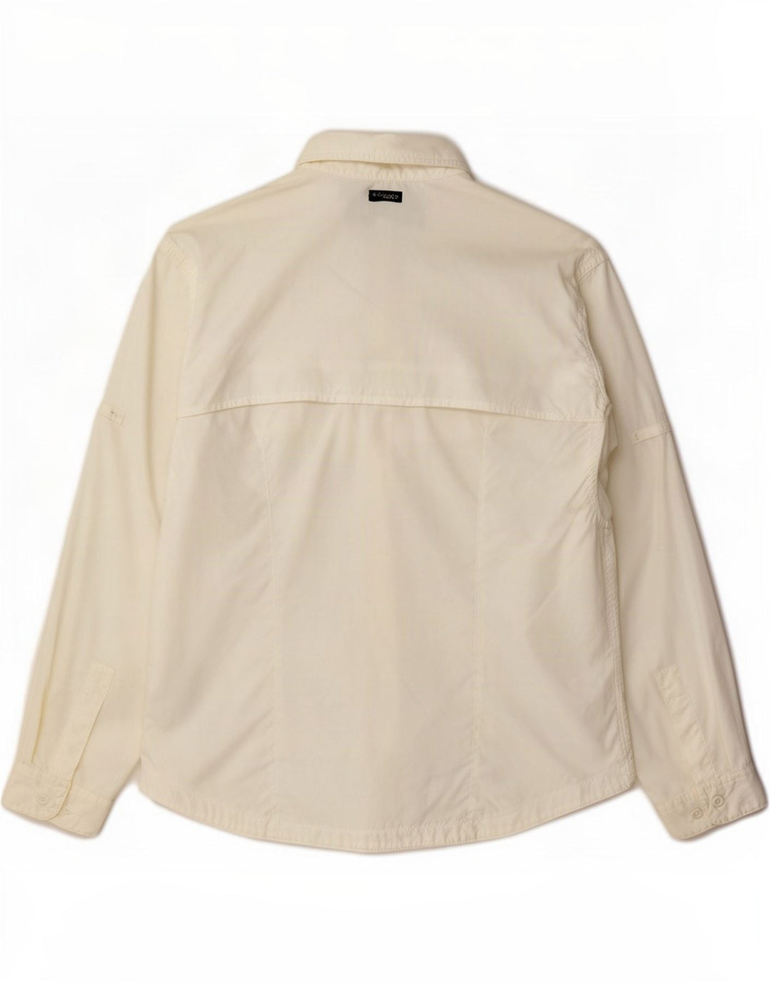 Γυναικείο πουκάμισο Columbia UK 16 Large White Nylon
