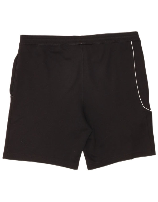Adidas Mens Climalite Sport Shorts Large  Black Polyester