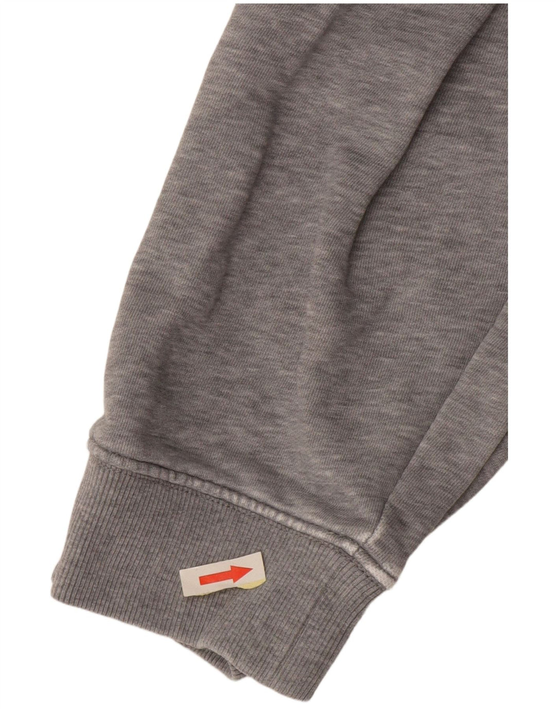 Ανδρική φόρμα Gant Παντελόνι Joggers Μεσαίο γκρι βαμβακερό