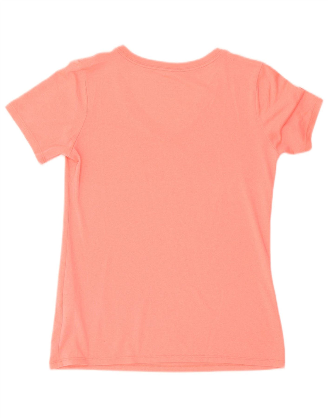 Γυναικείο γραφικό μπλουζάκι Nike Dri Fit Top 10 Small Pink Polyester