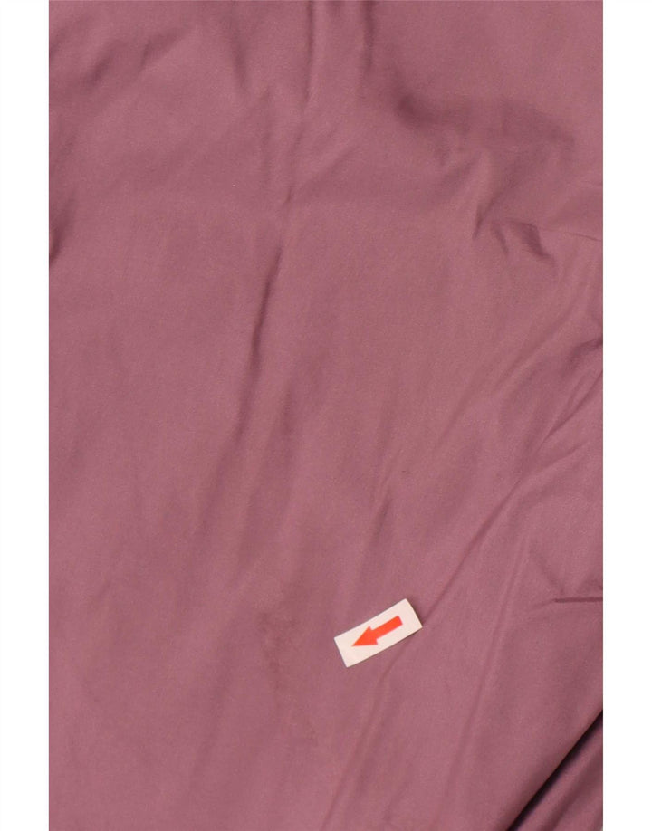 Diadora γυναικεία φόρμα σκι UK 10 Small Purple Colourblock Polyester
