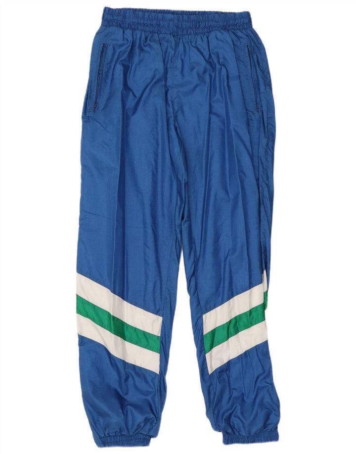 Ανδρική φόρμα Marcel Clair Παντελόνι Joggers Medium Blue Colourblock