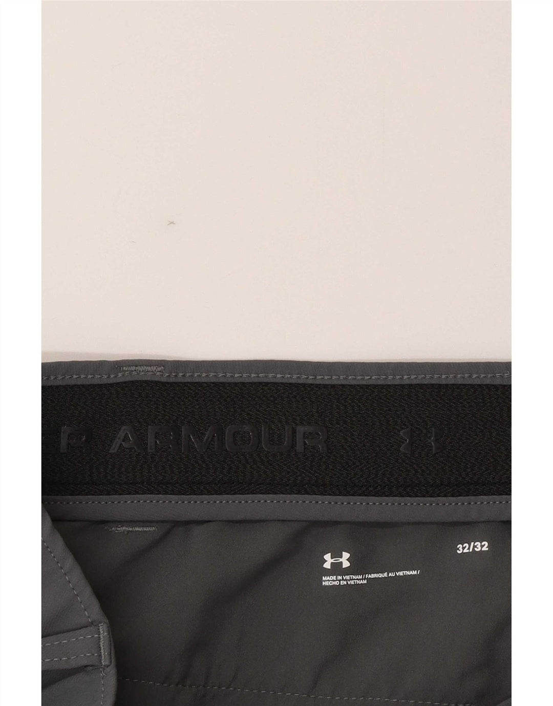 Under Armour Ανδρικό ίσιο παντελόνι Chino W32 L32 Grey Polyamide
