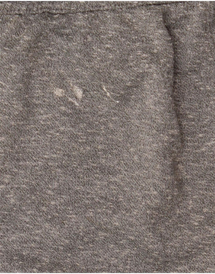 Ανδρική φόρμα Nike Dri Fit Παντελόνι Joggers Μικρό Γκρι με φλύκταινες πολυεστέρα
