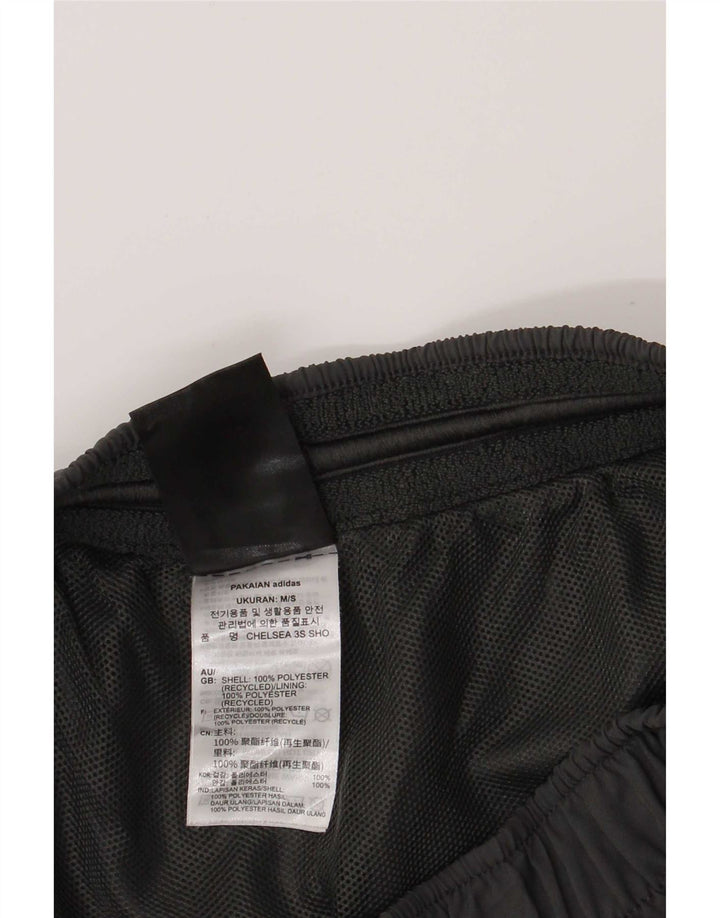 Ανδρικό αθλητικό σορτς Adidas κανονικό μεσαίο W30 L4 Γκρι πολυεστέρα Sports