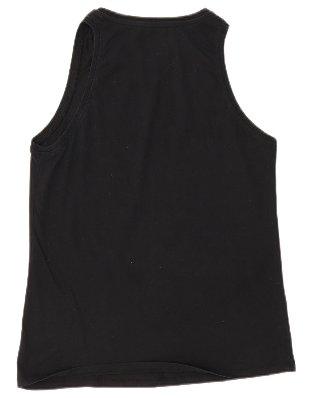 Γυναικείο γιλέκο γραφικών Nike Dri Fit Top UK 10 Small Black