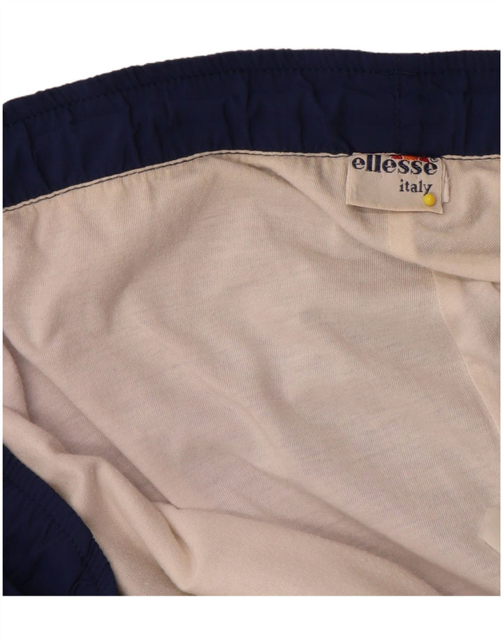 Ellesse Ανδρική φόρμα Cargo Παντελόνι Joggers IT 56 XL Μπλε
