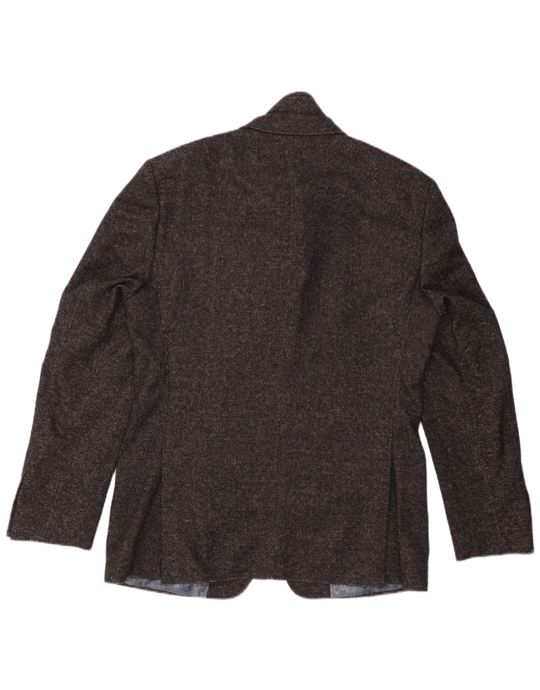 ROY ROBSON Ανδρικό σακάκι 3 κουμπιών UK 38 Medium Grey New Wool