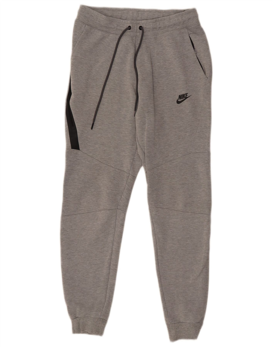 Ανδρική φόρμα Nike Παντελόνι Joggers Μικρό βαμβακερό γκρι