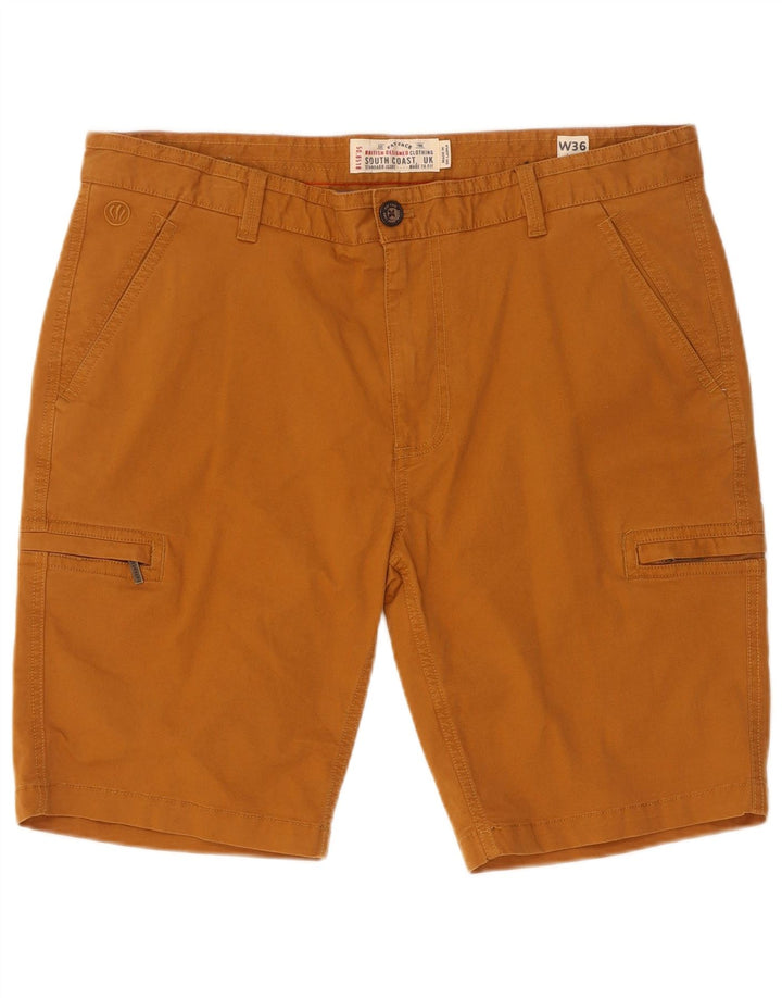 Ανδρικό σορτς Cargo Scotch & Soda W36 μεγάλο καφέ βαμβακερό