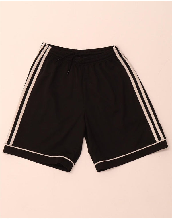 Γυναικείο αθλητικό σορτς ADIDAS Aeroready UK 10 Small Black Polyester
