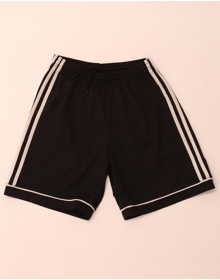 Γυναικείο αθλητικό σορτς ADIDAS Aeroready UK 10 Small Black Polyester