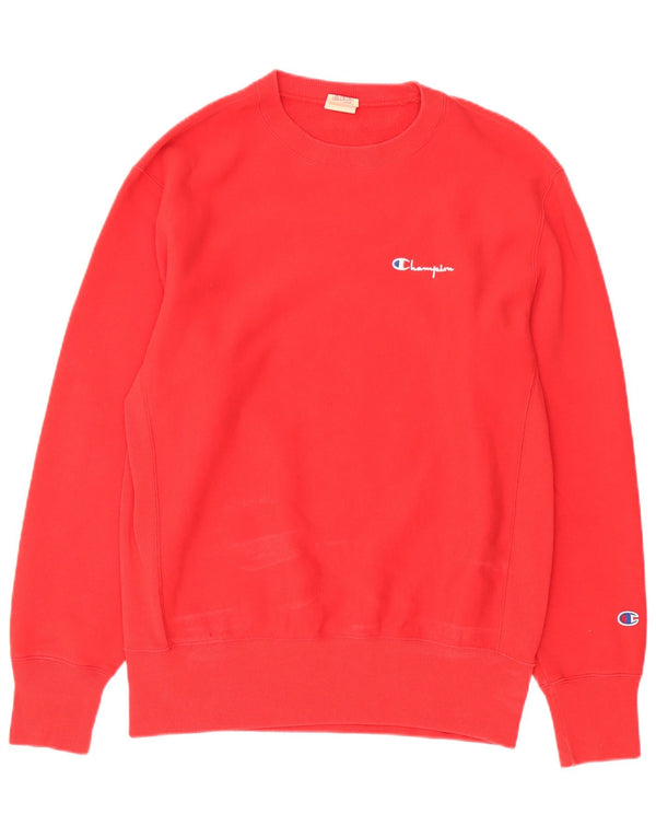 Ανδρική φούτερ Champion Jumper XL Red Cotton