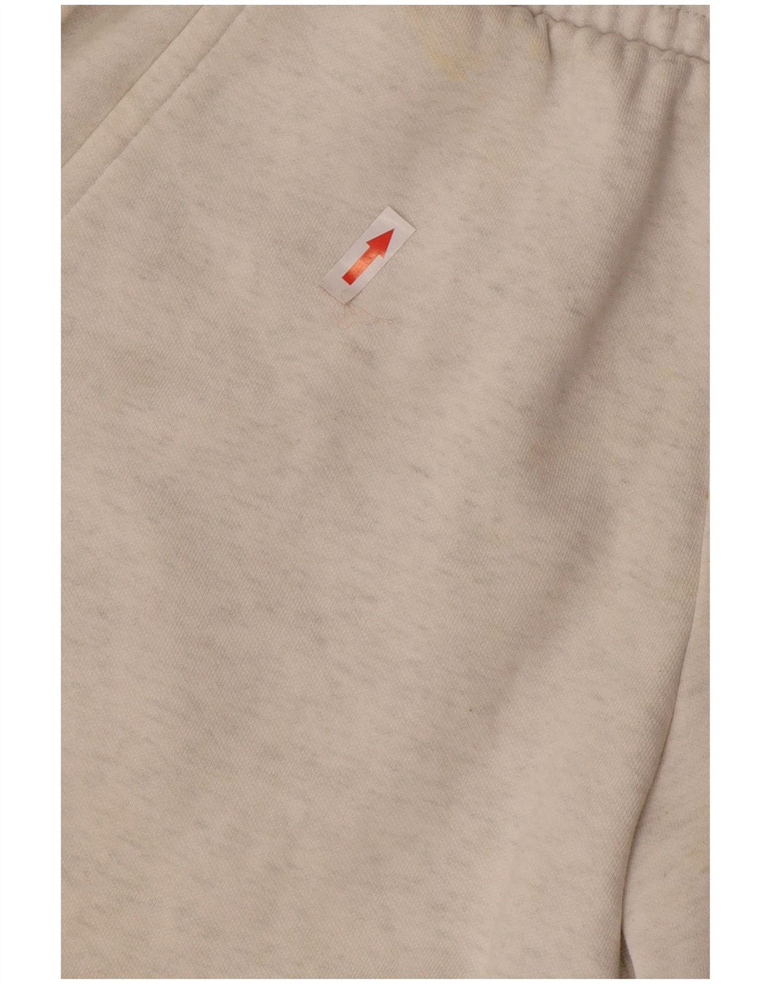 Ανδρική φόρμα Puma Παντελόνι Joggers Μεσαίο Λευκό Βαμβακερό
