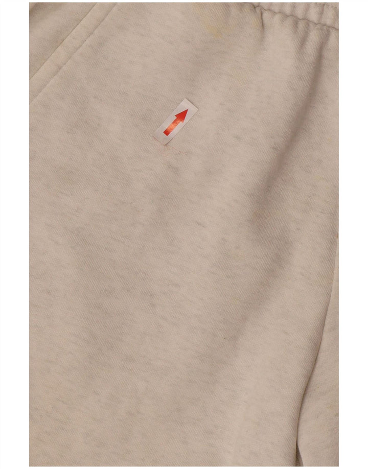 Ανδρική φόρμα Puma Παντελόνι Joggers Μεσαίο Λευκό Βαμβακερό