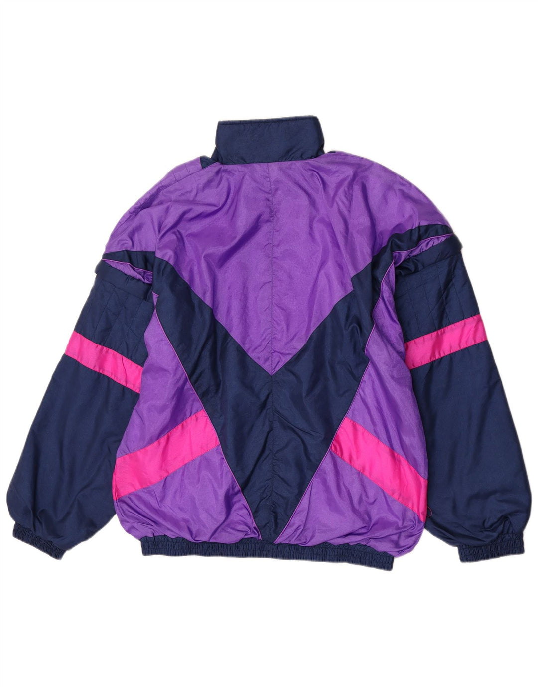 Ανδρική φόρμα Baldini Top Jacket Μεγάλο πολύχρωμο Colourblock