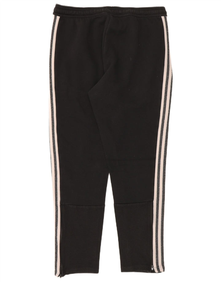 Ανδρική αθλητική φόρμα Adidas Παντελόνι μεγάλο μαύρο βαμβακερό