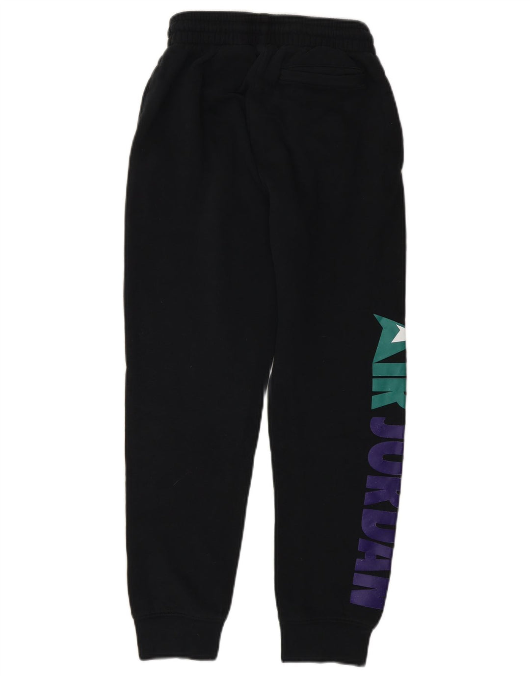 Jordan Boys Graphic αθλητική φόρμα Παντελόνι Joggers 10-11 Years Medium Black