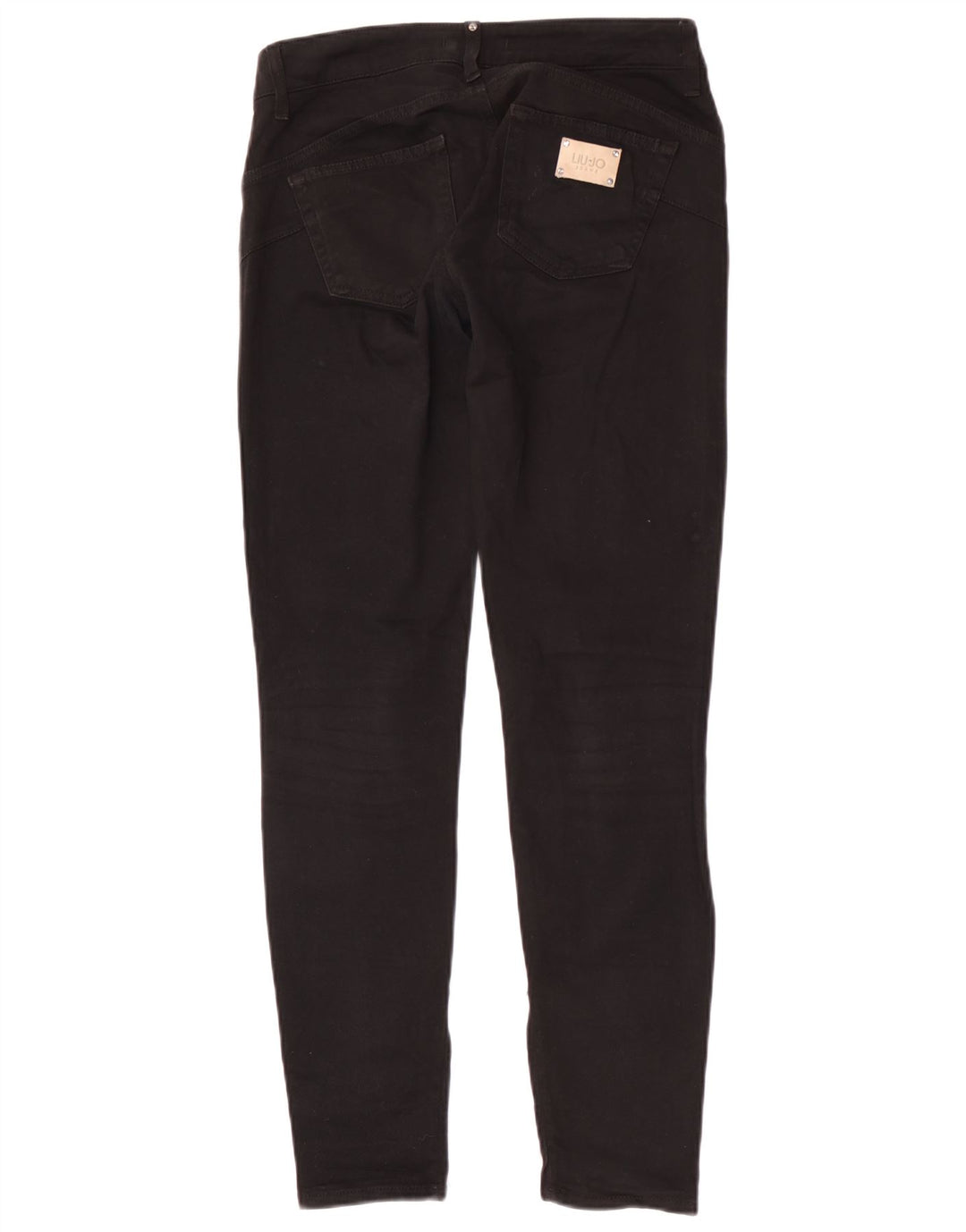 LIU JO Γυναικείο Skinny Jeans W30 L31 Μαύρο