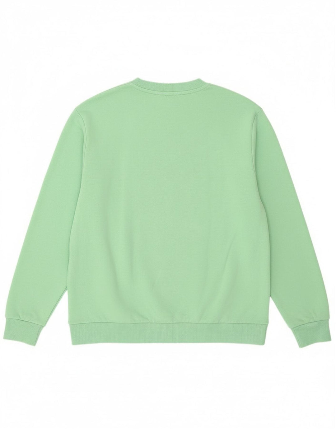 Ανδρικό γραφικό φούτερ Kappa Jumper 2XL Πράσινο Βαμβακερό