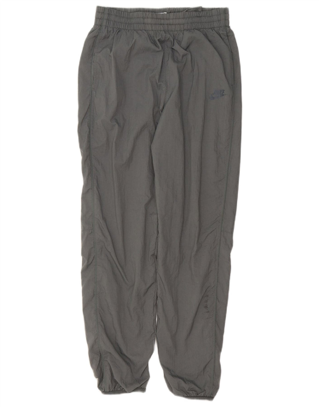 Nike Boys Tracksuit Trousers Joggers 13-14 Years XL Grey Polyester
