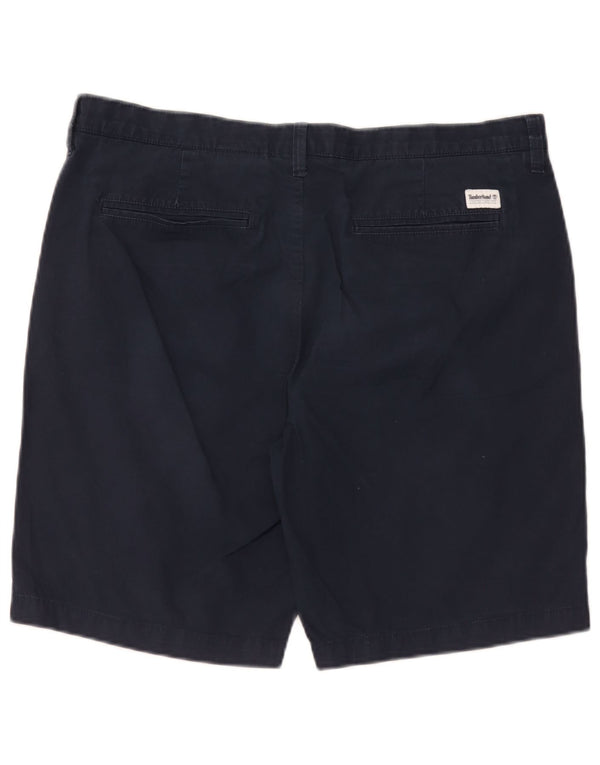Ανδρικό σορτς Chino Timberland W36 Large Navy Blue