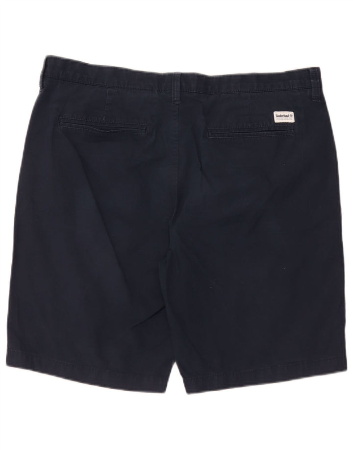 Ανδρικό σορτς Chino Timberland W36 Large Navy Blue