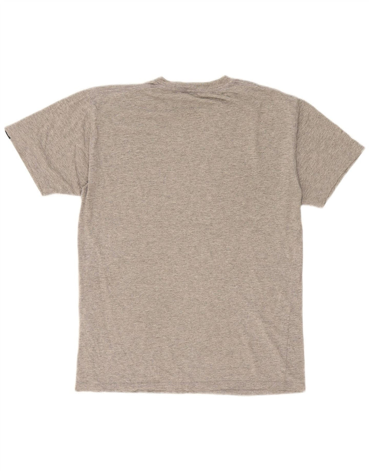 Ανδρικό T-Shirt Vans Κλασική Εφαρμογή Τοπ μεσαίου γκρι βαμβακερό