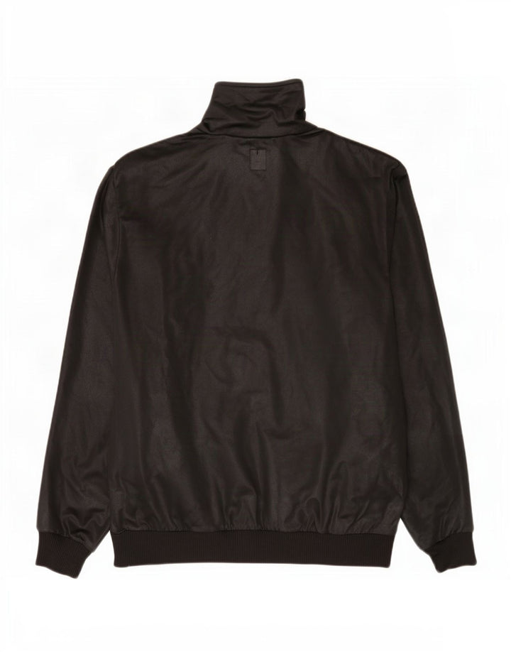 Adidas Ανδρική φόρμα Chile 62 Top Jacket Μεσαίο Μαύρο Πολυεστέρα