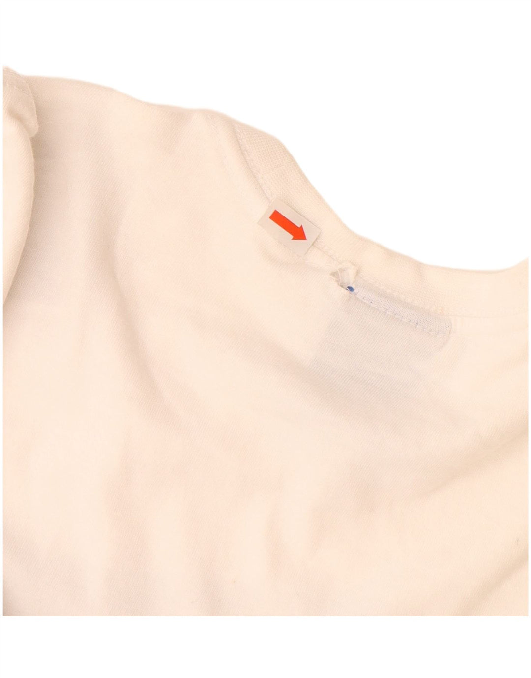 Ανδρικό γραφικό T-Shirt ADIDAS Top Small White Βαμβακερό