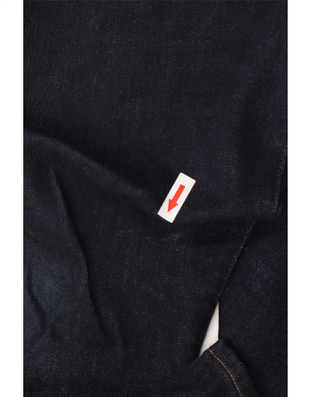 Ανδρικό Slim Jeans G-Star W35 L30 Navy Blue Cotton