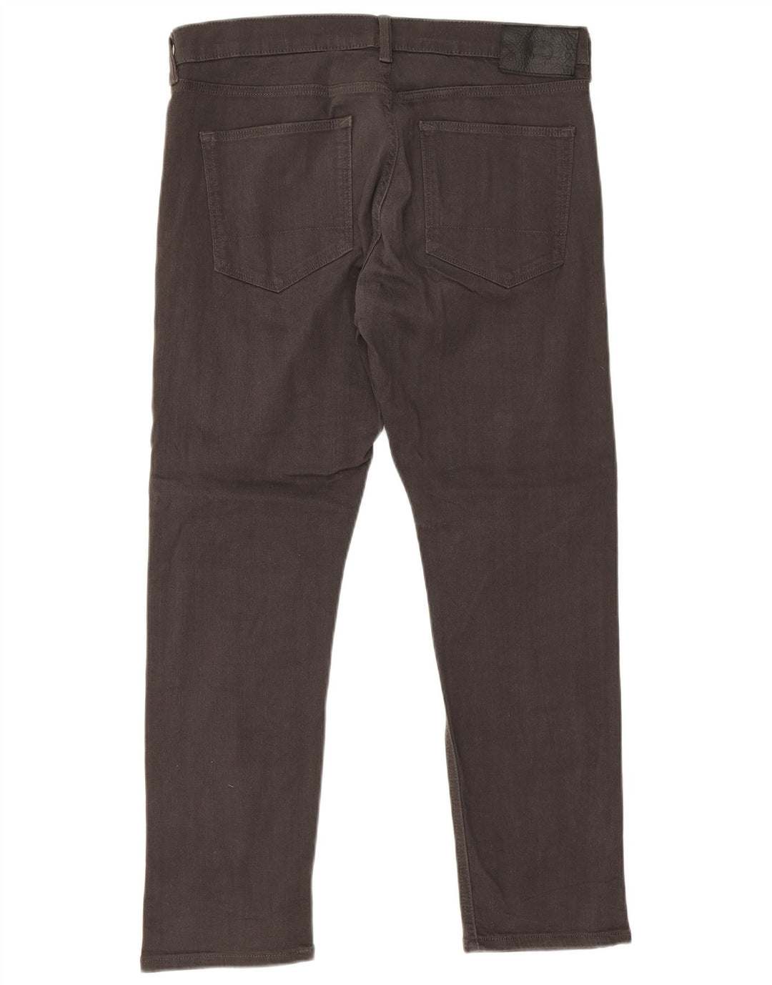Marks & Spencer Ανδρικό Slim Jeans W36 L29 Γκρι βαμβακερό