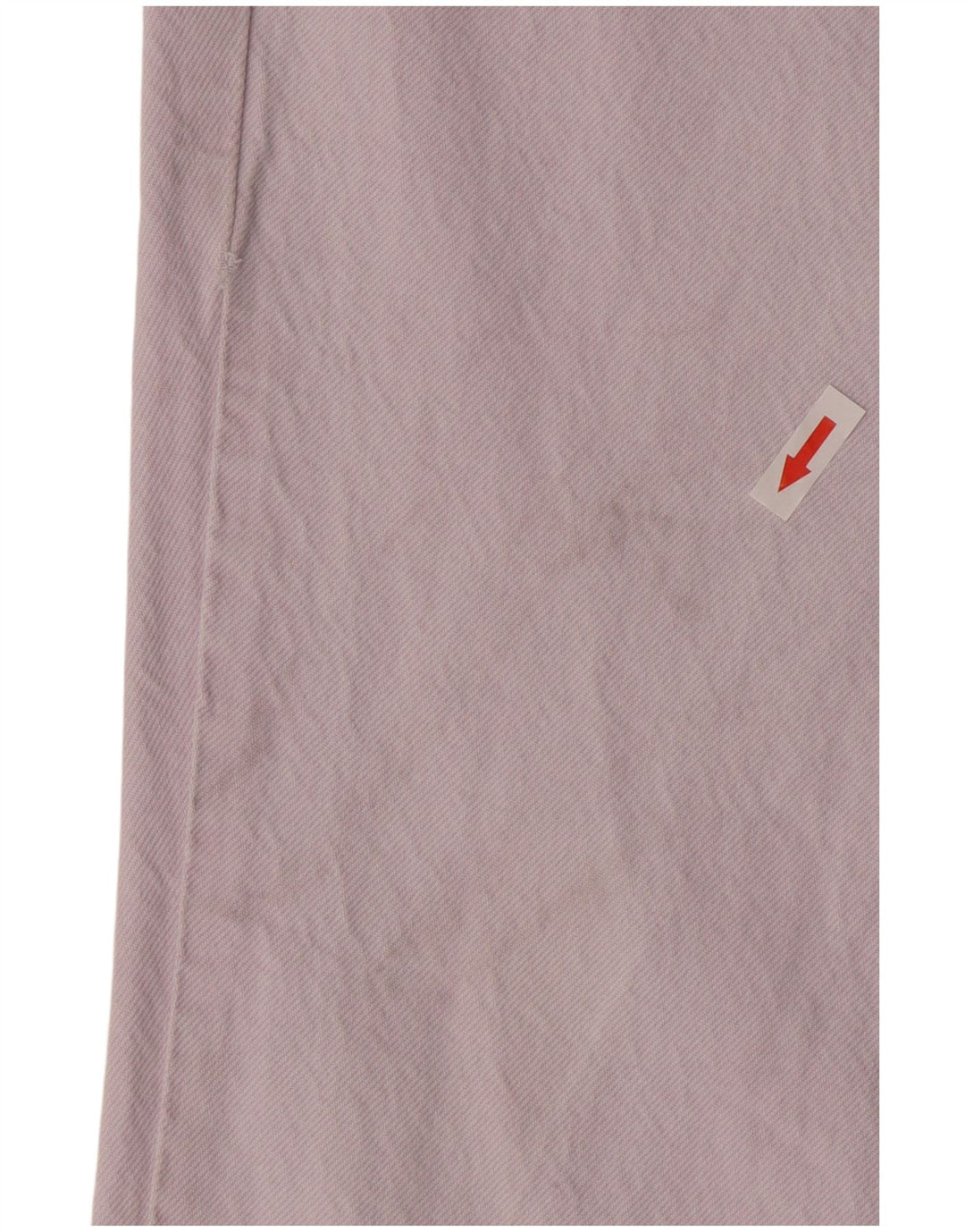 DESIGUAL Γυναικείο ίσιο τζιν EU 38 Medium W26 L27 Μωβ βαμβακερό