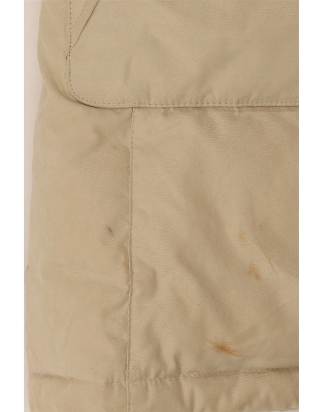 Fila Γυναικείο παλτό UK 14 Large Beige Polyester