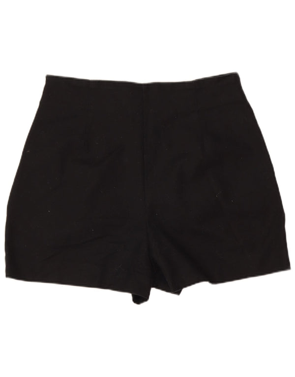Zara Γυναικείο Ψηλόμεσο Παντελόνι Μεσαίο W28 Μαύρο