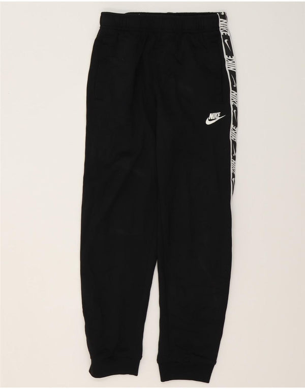 Παντελόνι αθλητικής φόρμας NIKE Boys Dri Fit Graphic 12-13 Years Large Black