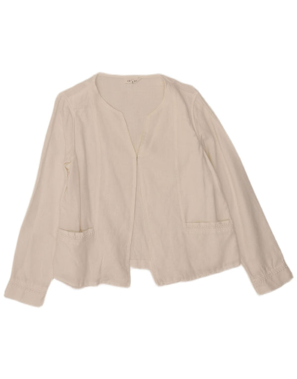 Thought Womens Cardigan Top 10 Small White