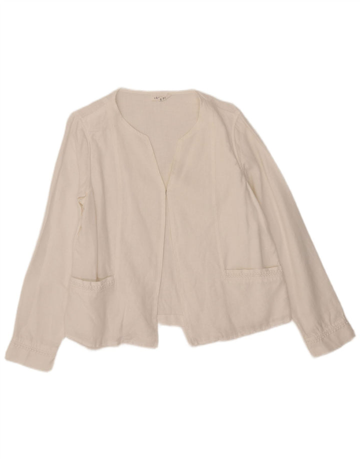 Thought Womens Cardigan Top 10 Small White