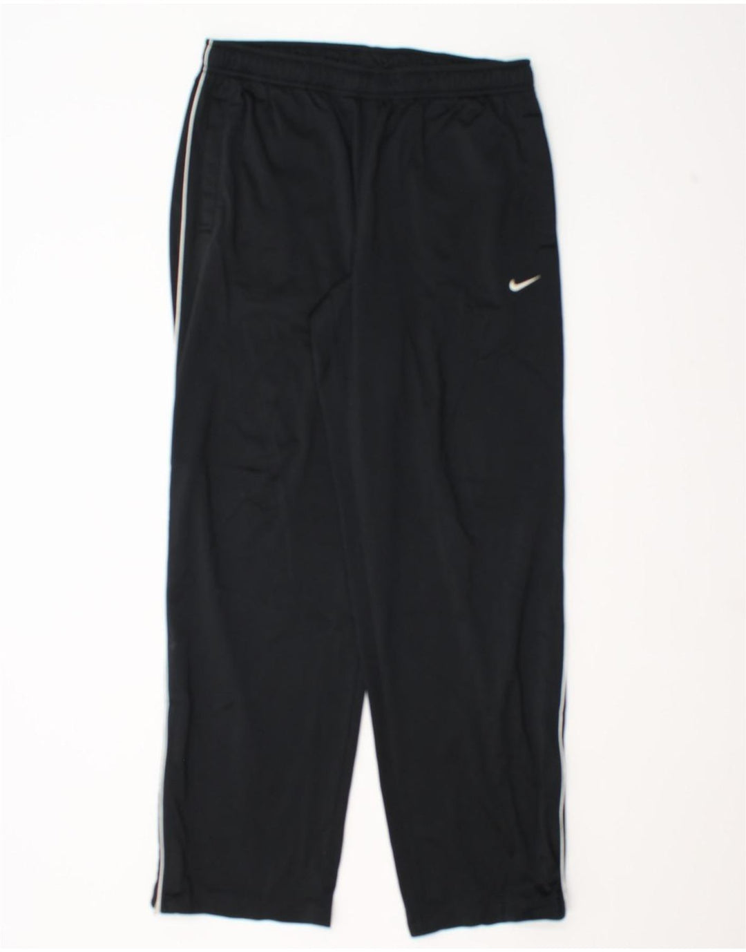Ανδρική αθλητική φόρμα Nike, μεσαίο μαύρο πολυεστέρα