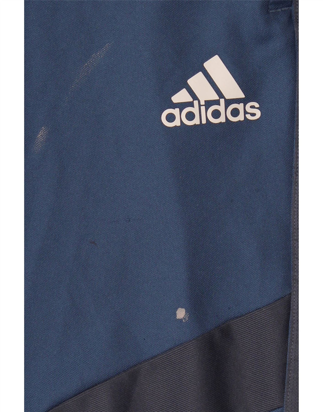 ADIDAS Boys FC Bayern Munchen αθλητική φόρμα παντελόνι Joggers 15-16 ετών μπλε