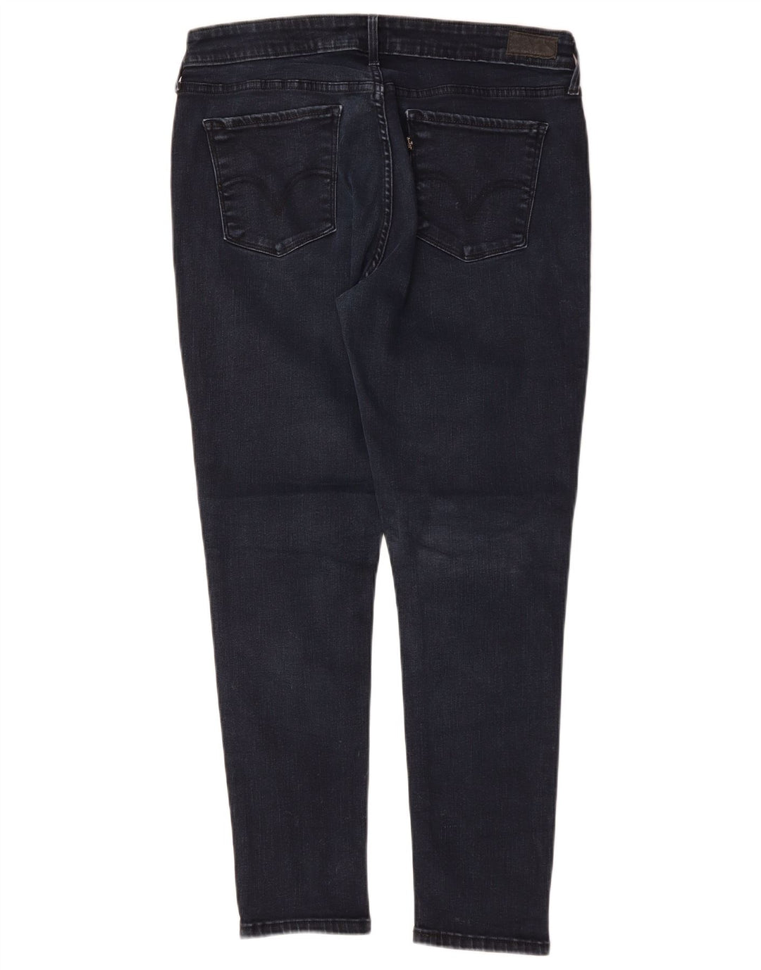 LEVI'S Γυναικείο κολάν Skinny Jeans W32 L28 Navy Blue