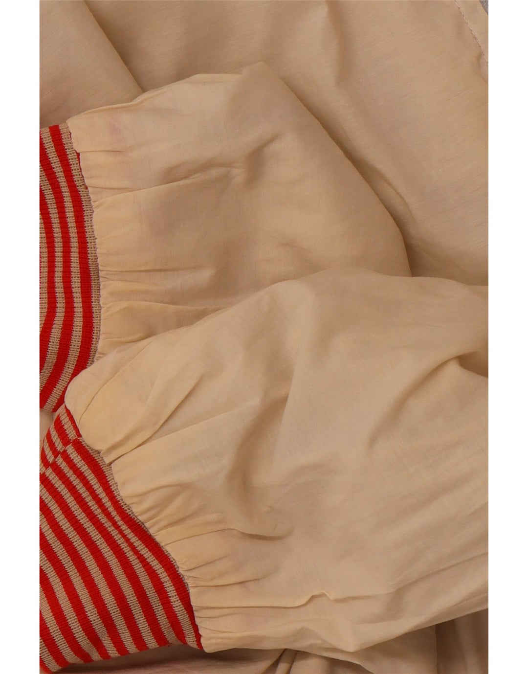 QUARRY Ανδρικό γραφικό αναστρέψιμο μπουφάν UK 42 XL από λευκό βαμβακερό