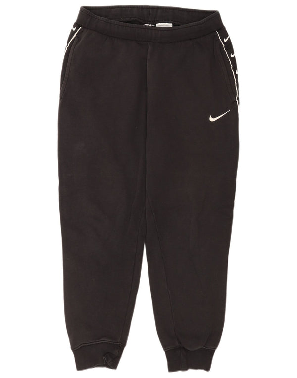 Ανδρική φόρμα Nike Παντελόνι Joggers Small Black Colourblock Cotton Sports