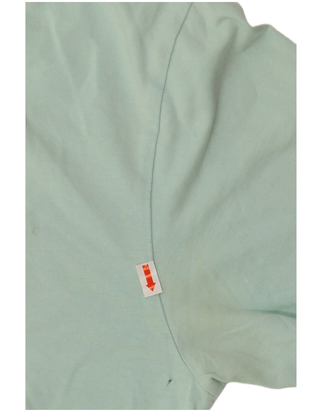 Γυναικείο γραφικό μπλουζάκι NEW BALANCE Top UK 14 Μεσαίο πράσινο βαμβακερό