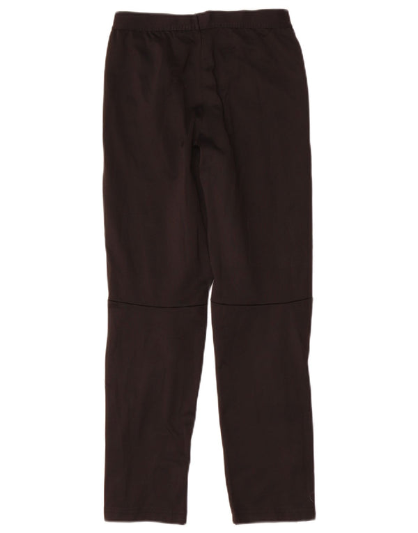 Παντελόνι αθλητικής φόρμας Puma Boys 9-10 ετών Μαύρο Πολυεστέρα