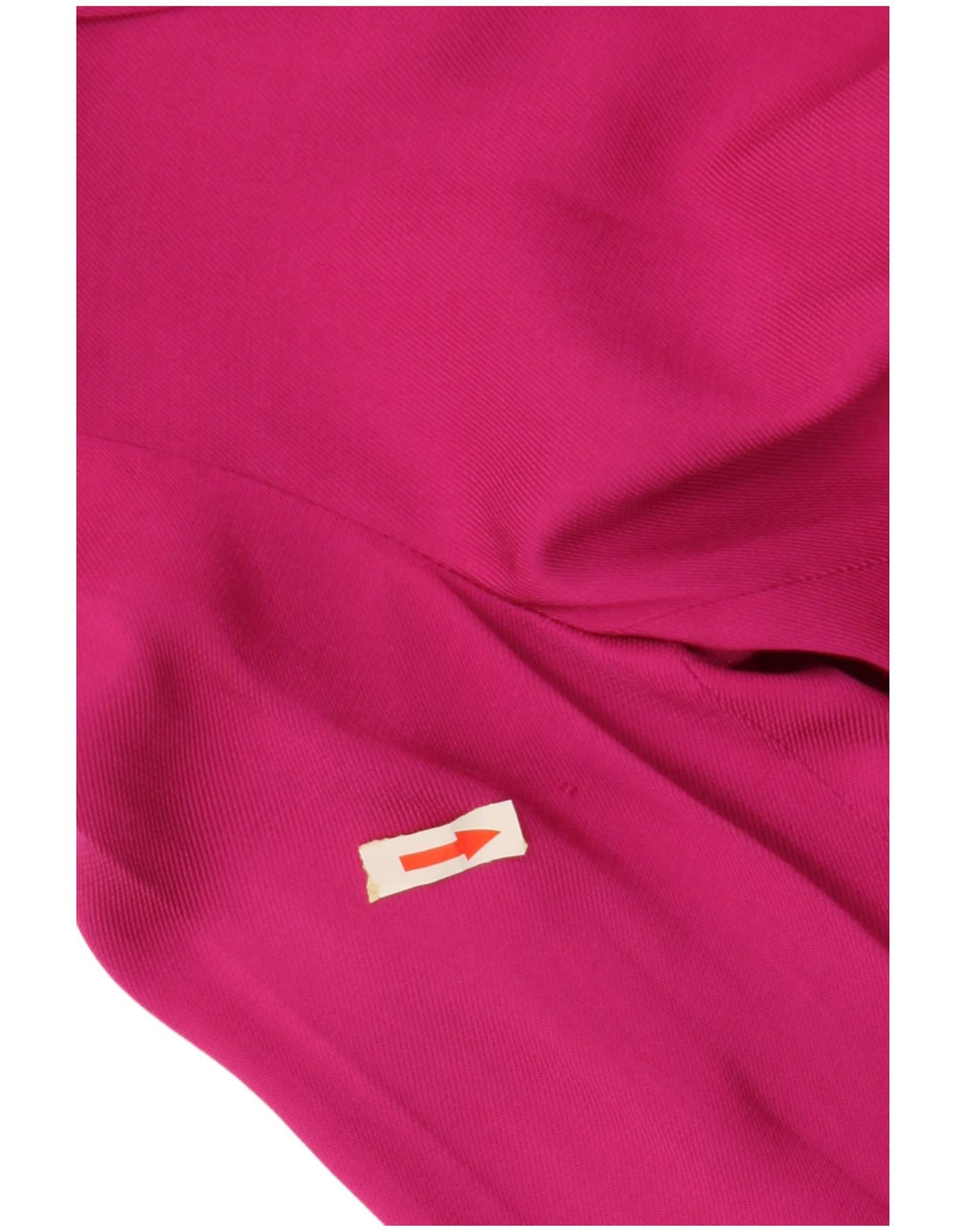 ZARA Γυναικείο ροζ βισκόζη με διπλό στήθος γυναικείο μπουφάν 6 XS